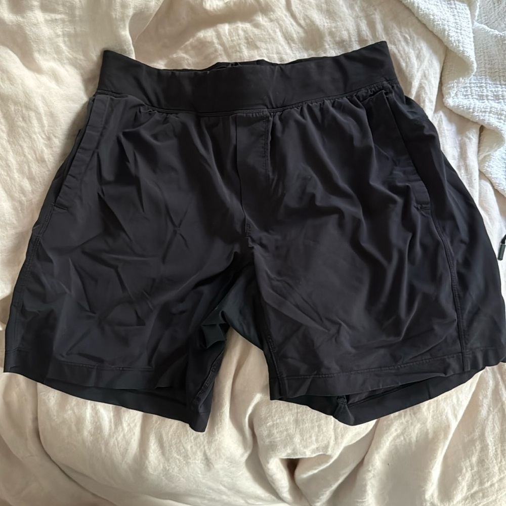 Lululemon Men’s Workout Shorts Size L